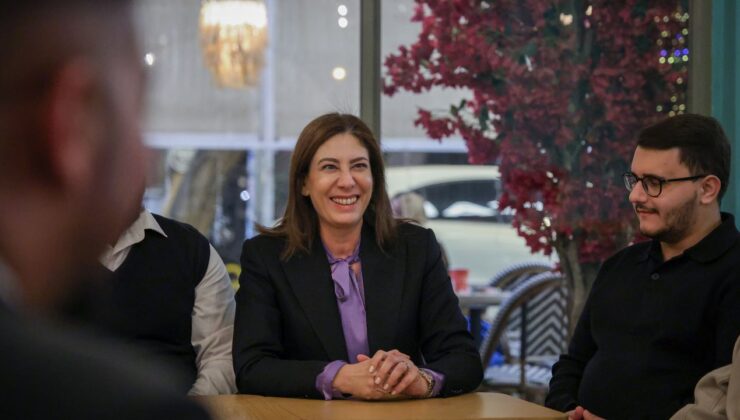 İncirli: Gençlerle birlikte yöneteceğiz