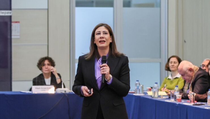 İncirli: Yeni dönemin ilkeleri kapsayıcılık ve uzlaşı kültürü