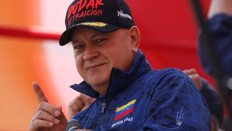 İşte Venezuela'nın arkasındaki gerçek güç: 'Ahtapot' Diosdado