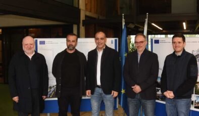 Kanlıdere Rehabilitasyon Projesi tanıtım toplantısı yapıldı