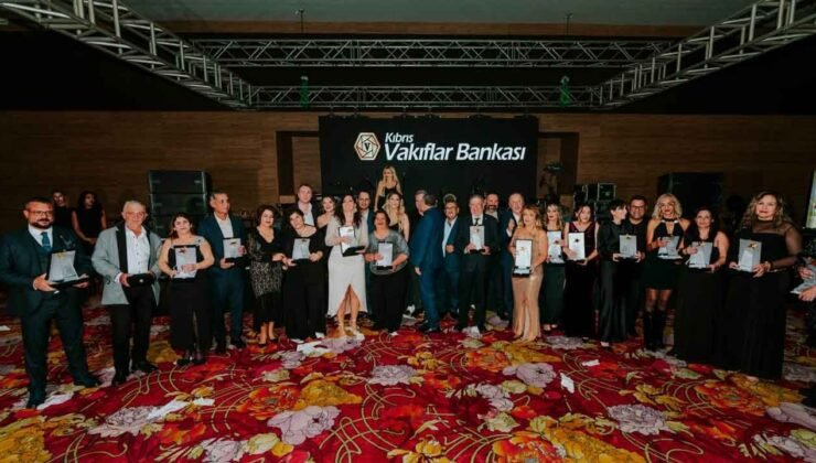 Kıbrıs Vakıflar Bankası, 43’üncü kuruluş yıl dönümünü kutluyor