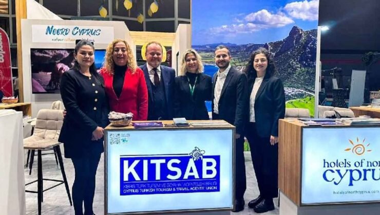 KITSAB, Utrecht Turizm Fuarı’nda!