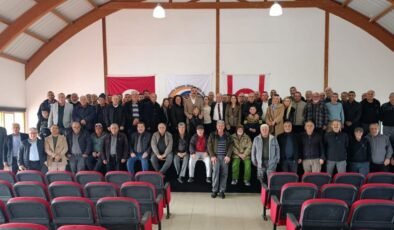 KKTC ADAKDER’de yeni dönem: Mehmet Aktaş Güven tazeledi