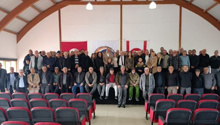 KKTC ADAKDER’de yeni dönem: Mehmet Aktaş Güven tazeledi