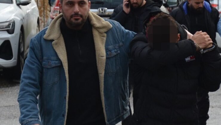 Kokain ve Hintkeneviriyle Yakalandı