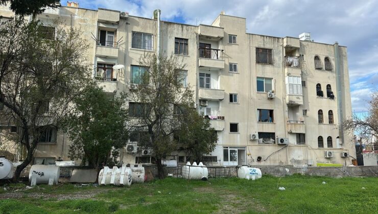 Kuriş Sitesi yenileniyor…