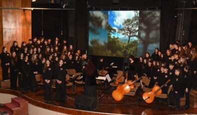 Kurucu Cumhurbaşkanı Denktaş anılıyor… AKM’de tören düzenlendi