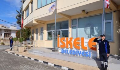 Kurucu Cumhurbaşkanı Denktaş, İskele’de de anıldı