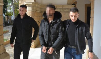 Lefkoşa’da kimlik kontrolünde uyuşturucu ile yakalandı!