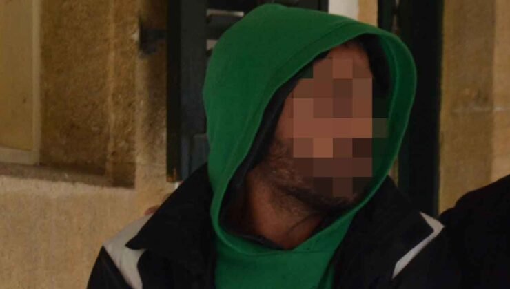 Lokmacı Kapısı’nda Kaçak Geçiş: Zanlı Cezaevine Gönderildi