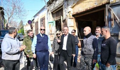 LTB, Kuyumcular Sokak'ta çalışmalara 15 Ocak'ta başlıyor