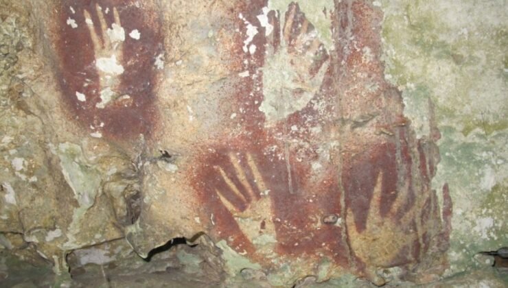 Mağarada 67 bin 800 yıllık gelenek: Kimse neden yapıldığını bilmiyor