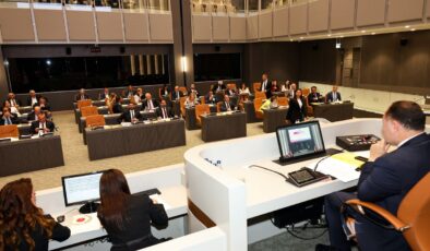 Meclis Genel Kurul’u sona erdi…Sağlık, tarım, ekonomi konuşuldu