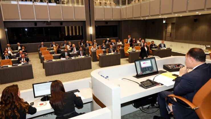 Meclis Genel Kurul’u sona erdi…Sağlık, tarım, ekonomi konuşuldu