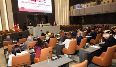 Meclis'te güncel konuşmalar yapılıyor