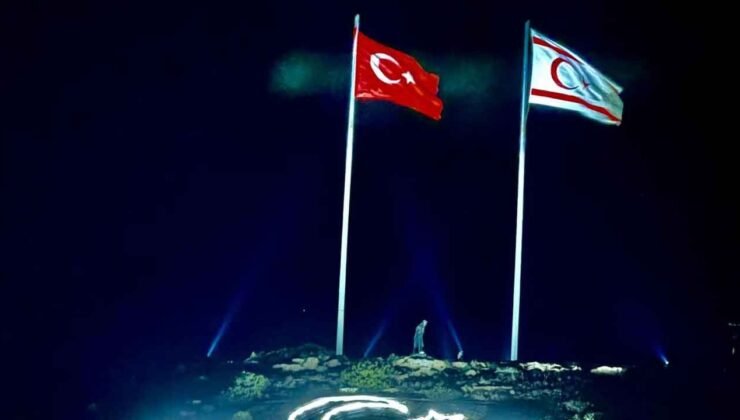 Mehmetçik Büyükkonuk Belediyesi’nden bayrak açıklaması