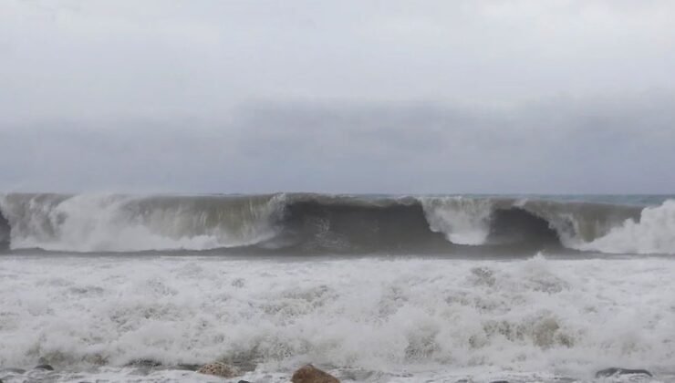 Meteorolojiden kuvvetli fırtına uyarısı
