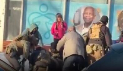 Minnesota'da ICE polisi bir kişiyi daha vurdu! En net görüntüsü ortaya çıktı