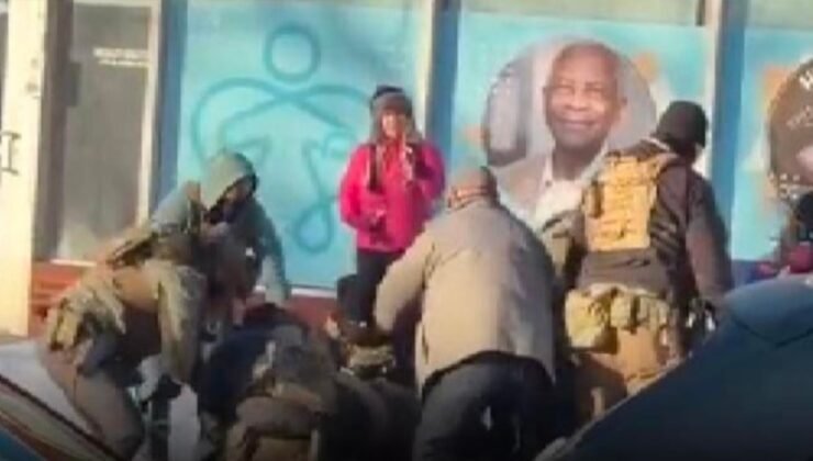 Minnesota'da ICE polisi bir kişiyi daha vurdu! En net görüntüsü ortaya çıktı