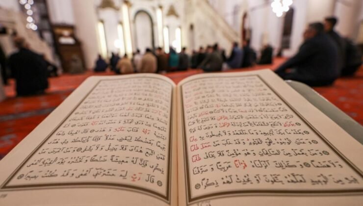 Miraç Kandili idrak edilecek