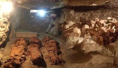 Mısır'daki 3.500 yıllık sır çözüldü