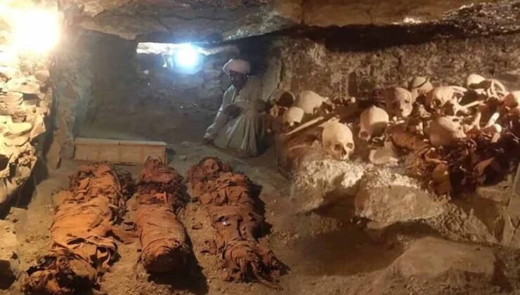 Mısır'daki 3.500 yıllık sır çözüldü