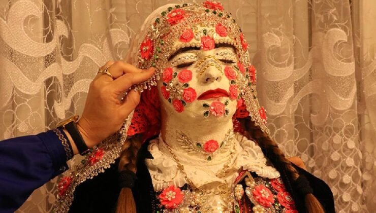 Müslüman köyde 4 bin yıllık düğün geleneği dünya gündeminde