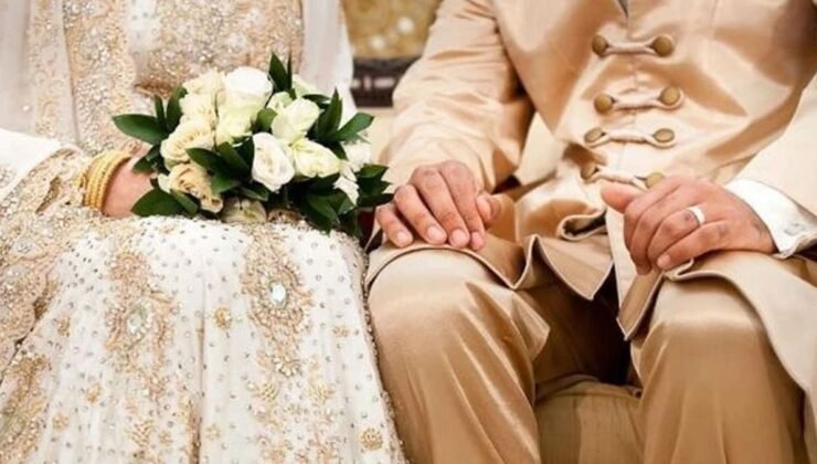 Nikah törenindeki metin evliliği iptal ettirdi
