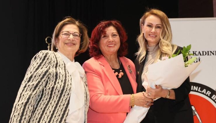 Nilden Bektaş Erhürman “Kadın Sağlığı” Paneli'ne katıldı