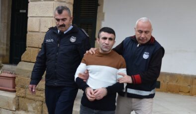 Otel odasında silah ve mermiyle yakalanan İsmail Baydar’a 4 yıl hapis