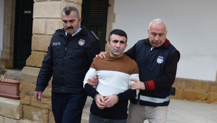 Otel odasında silah ve mermiyle yakalanan İsmail Baydar’a 4 yıl hapis