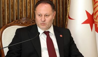 Öztürkler: AB Dönem Başkanlığı açılışı, ada’daki ayrımcılığın en güncel örneğidir