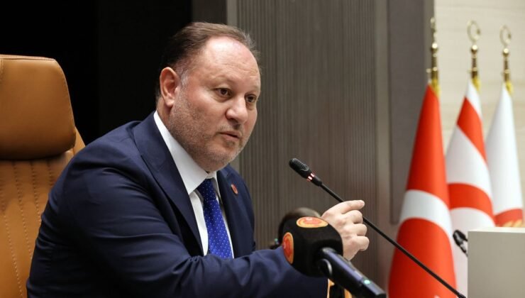 Öztürkler: AB varil siyasetinin arkasına saklanmasın, verdiği sözleri tutsun