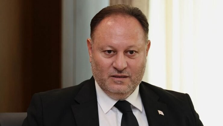 Öztürkler: Denktaş’ın mirası gelecek nesillere ışık tutuyor