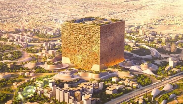 Para bitti dev proje durdu