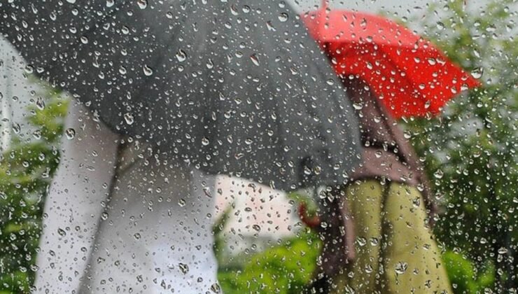 Parçalı ve çok bulutlu hava hakim olacak: Yağmur bekleniyor