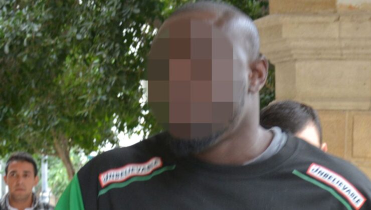 Polisi darp etti: Zanlı 3 gün tutuklu kalacak