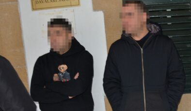 "Almanya’dan geldim, orada ot içmek serbest, burada yasak olduğunu bilmiyordum"