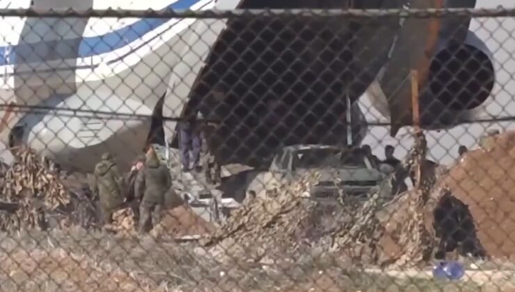 Ruslar Kamışlı'dan apar topar çekildi: SDG'ye son darbenin habercisi mi?