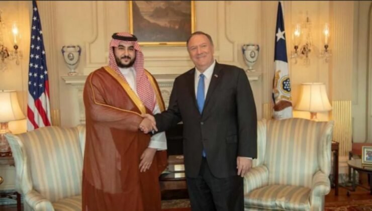 S. Arabistan U dönüşü yaptı: 'İran'a saldırın yoksa güçlenirler'