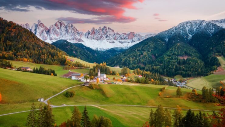 Selfieden bıkan köylüler giriş-çıkışları kapattı