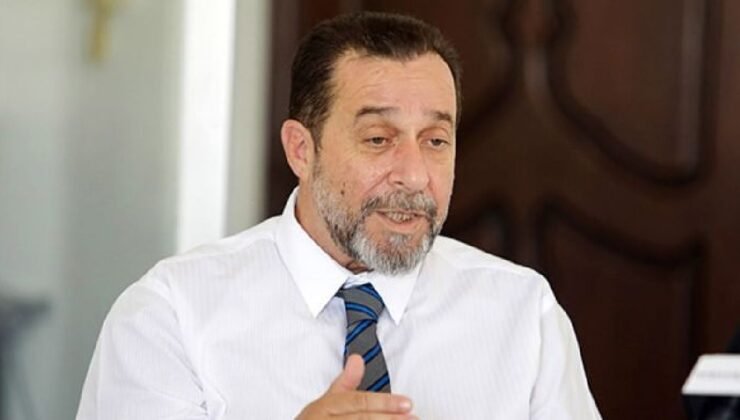 Serdar Denktaş: Tam olmazsak yok olacağız