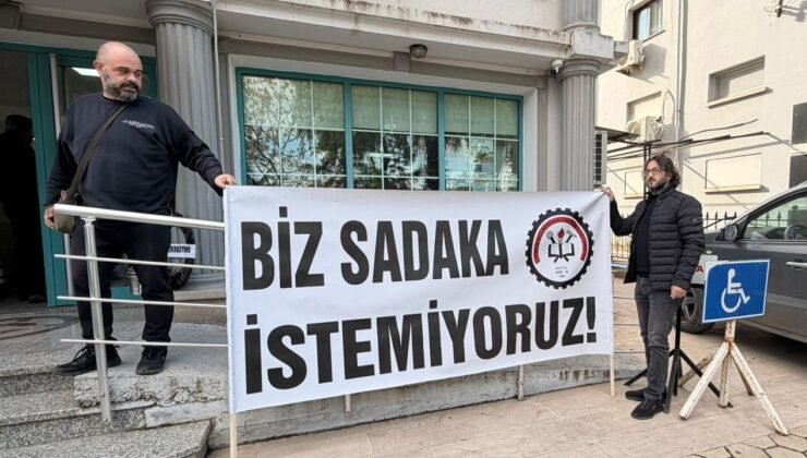 Serdaroğlu: Asgari ücreti, bir geçim ücretidir