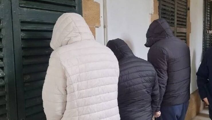Silahlı saldırı soruşturması… Zanlılar cezaevine gönderildi