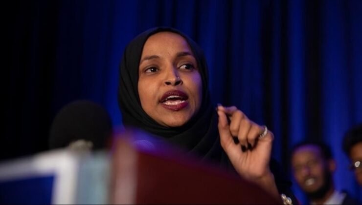 Somali asıllı Temsilciler Meclisi üyesi Omar'a Minneapolis'te saldırı