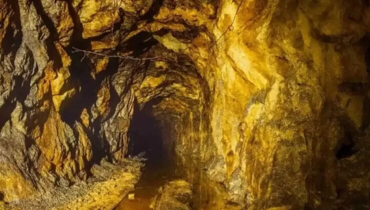 Son yılların en büyük keşfi: Milyarlarca dolarlık altın bulundu