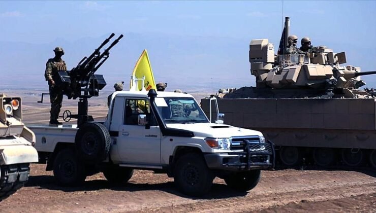 Suriye: Terör örgütü YPG ile olan ateşkes 15 gün uzatıldı