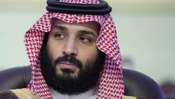Suudi Prens Selman'dan dikkat çeken 'Türkiye' talimatı