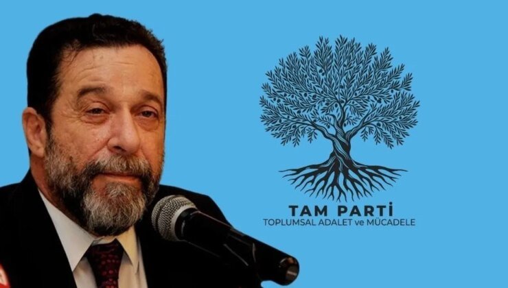 TAM Parti: Milletvekilliği yargı denetiminden muafiyet sağlamaz