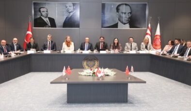 TBMM ve KKTC AB Komiteleri KKTC’de toplandı